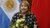 وزيرة الخارجية الأرجنتينية: علاقاتنا بمصر "تاريخية" ونسعى لدعم شراكتنا
