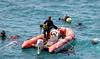 إيطاليا تعلن إنقاذ 500 مهاجر وانتشال 6 جثث قبالة السواحل الليبية  
