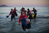 إيطاليا: إنقاذ 500 مهاجر من الغرق