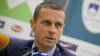السلوفيني الكسندر شيفرين يفوز برئاسة الاتحاد الأوروبي لكرة القدم (ويفا)