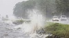 العاصفة جوليا تهدد ساحل ساوث كارولاينا
