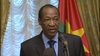 القبض على رئيس وزراء بوركينا فاسو السابق بتهمة قتل محتجين