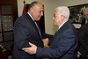 وزير الخارجية يلتقي الرئيس الفلسطيني على هامش قمة "عدم الانحياز"