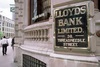 وزير الخزانة البريطاني يعلن بيع الحصة المتبقية من مجموعة "لويدز المصرفية" 
