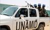 "يوناميد" تنفي استخدام أسلحة كيميائية في دارفور بالسودان