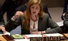 سامانثا باور: مجلس الأمن سيمرر قرارا بشأن كوريا الشمالية على وجه السرعة