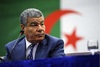 أمين عام حزب "جبهة التحرير الوطني" الجزائري يعلن استقالته 