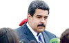 البرلمان الفنزويلي يضغط من أجل محاكمة الرئيس مادورو في جلسة عاصفة