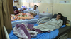 ارتفاع وفيات مرض الكوليرا في عدن لـ10