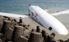 سقوط طائرة مجهولة الهوية قرب سواحل ميانمار