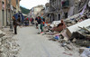 الحماية المدنية الإيطالية :8 آلاف شخص بحاجة للمساعدات عقب الزلزال 