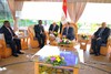 «السيسي» يتلقي دعوة رسمية من نظيره الغيني لحضور القمة العربية الإفريقية الشهر الجاري