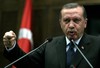 أرودغان يطالب الاتحاد الأوروبي بقرار نهائي في عضوية تركيا