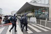 بلجيكا تبدأ تعزيز أمن مطار بروكسل