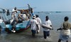 بالصور.. ضبط مركب للصيد الجائر بحملة في محمية جبل علبة