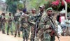 55 قتيلاً في اشتباكات بين الشرطة الأوغندية وميليشيات قبلية