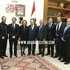 الرئيس اللبناني يمنح روح ملحم بركات وسام الأرز الوطني من رتبة كومندور