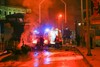 عاجل| الداخلية التركية: 29 قتيلا و166 مصابا في انفجاري اسطنبول