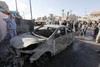 مقتل وإصابة 9 عراقيين في انفجار سيارتين مفخختين شرقي الأنبار