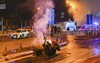 ضبط 3 أشخاص على خلفية تفجيري إسطنبول
