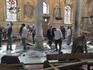 صحف أجنبية عن حادث الكنيسة البطرسية: الاعتداء الأكثر دموية منذ «القديسين»