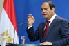 السيسي يقترح على "روسنفط" المشاركة في تطوير حقول النفط والغاز المصرية