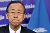 بان كي مون يطلع مجلس الأمن الدولي على الوضع في حلب