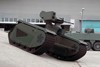  فيديو| دبابة روبوت في ساحات المعارك قريبًا 