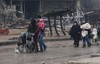 حلفاء الأسد: الإجلاء من حلب و4 قرى محاصرة مازالت ممكنة