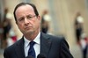 الرئيس الفرنسي يدين بشدة اغتيال السفير الروسي بأنقرة