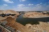 "سحارة سرابيوم" الناقل الحقيقي للتنمية في سيناء لزراعة 100 ألف فدان بسيناء