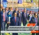 بالفيديو .. الرئيس السيسي يشهد افتتاح كوبري النصر العائم ببورسعيد 