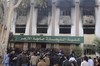 براءة ١٤ طالبًا في اتهامهم بأحداث عنف بجامعة الأزهر