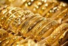 ارتفاع أسعار الذهب 3 جنيهات في منتصف تعاملات الجمعة