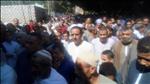 الآلاف يودعون جثمان شهيد سيناء بمسقط رأسه بسوهاج