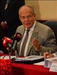وزير التنمية المحلية يفتتح المهرجان السنوي لقرية تونس بالفيوم