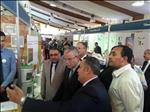 محافظ المنيا يفتتح المعرض الدولي الثاني لمستلزمات الزراعة والأعلاف 