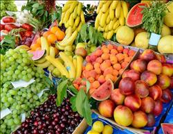 أسعار الفاكهة في سوق العبور السبت 23 ديسمبر