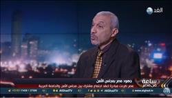 فيديو| أبوطالب: مصر نجحت في عضويتها في مجلس الأمن 