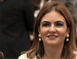 وزيرة الاستثمار تشهد احتفالية "تحيا مصر"في الشرقية