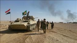 الاستخبارات العسكرية العراقية: ضبط مخزن للأسلحة والأحزمة الناسفة بتلعفر