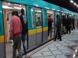 «مترو الأنفاق»: عودة حركة قطارات الخط الثالث بعد إصلاح «ماسورة مياه»