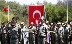 قطر تعلن وصول دفعة جديدة من القوات التركية لقاعدة العديد