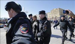 عاجل| احتجاز رهائن في معمل جنوب شرق موسكو  
