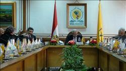مجلس جامعة المنيا يعلن رعاية «الرئيس السيسى» لإسبوع متحدى الإعاقة