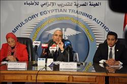 رئيس هيئة تدريب الأطباء: إطلاق شهادة البورد المصري لخمس سنوات