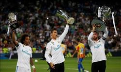 ريال مدريد يتوج بجائزة جلوب سوكر لأفضل نادٍ في العالم