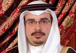 ولي عهد البحرين يعزي الرئيس السيسي في شهداء «سيناء وحلوان»