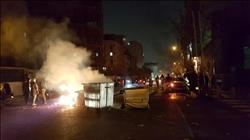 إطلاق النار على محتجين اثنين في إيران