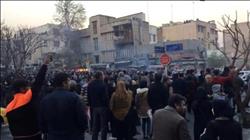 التلفزيون الإيراني: عملاء أجانب وراء مقتل اثنين من المحتجين